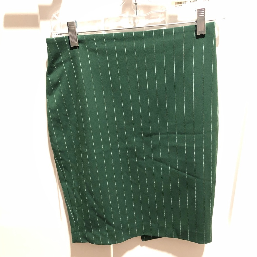 Pencil skirt